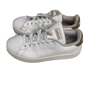 Adidas Advantage Cloudfoam Shoes Size 8.5